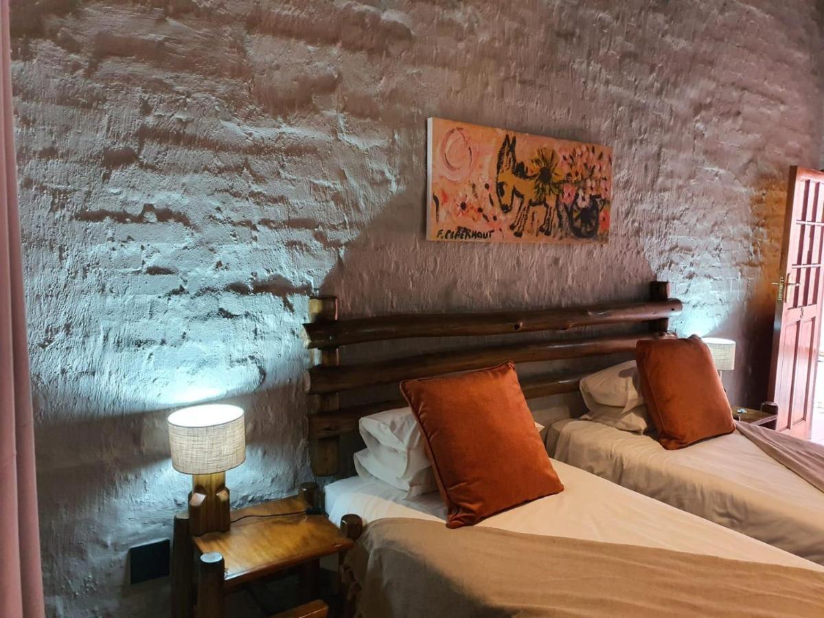 Bains Lodge Bloemfontein Ngoại thất bức ảnh