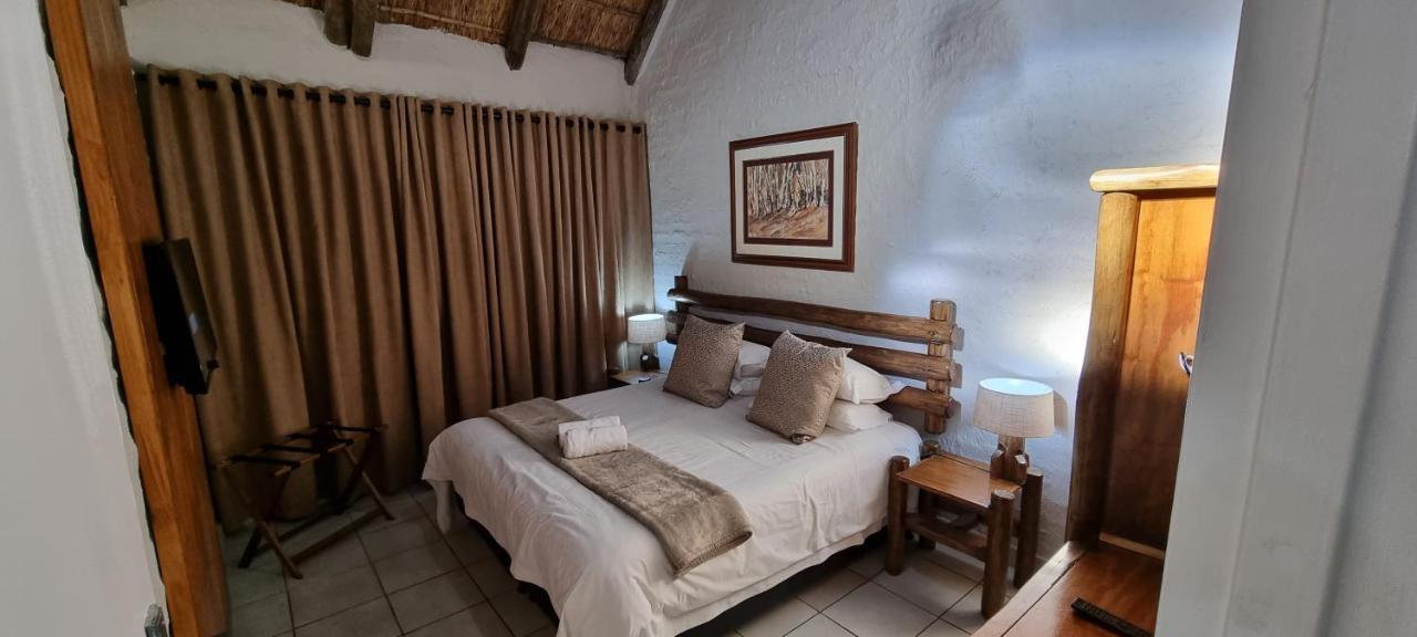 Bains Lodge Bloemfontein Ngoại thất bức ảnh