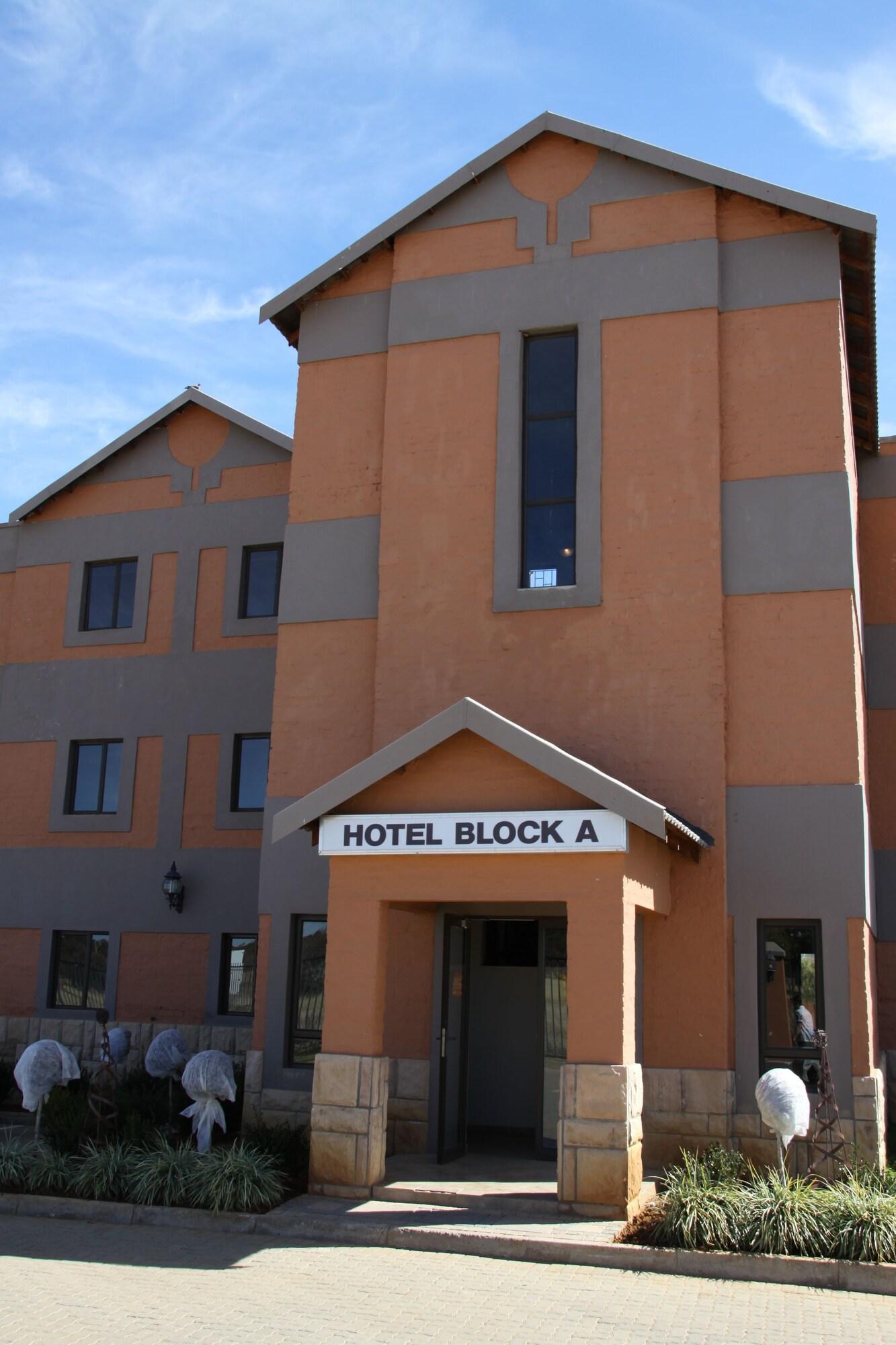 Bains Lodge Bloemfontein Ngoại thất bức ảnh