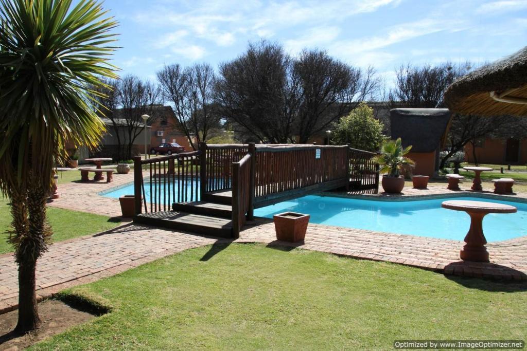 Bains Lodge Bloemfontein Ngoại thất bức ảnh