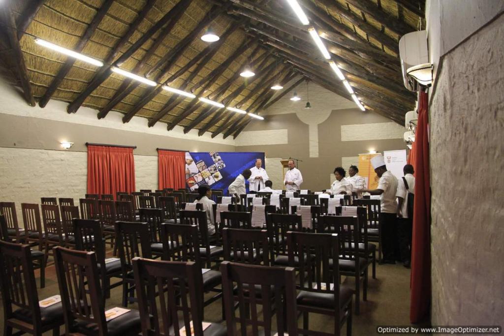 Bains Lodge Bloemfontein Ngoại thất bức ảnh