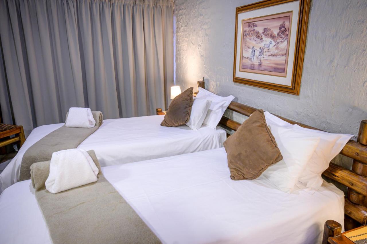 Bains Lodge Bloemfontein Ngoại thất bức ảnh
