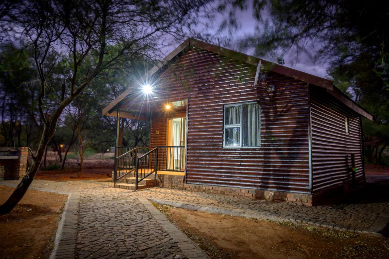 Bains Lodge Bloemfontein Ngoại thất bức ảnh